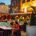 The Best Restaurants in Raleigh, NC for Outdoor Dining