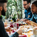 Exploring the Diverse and Delicious Restaurants in Raleigh, NC