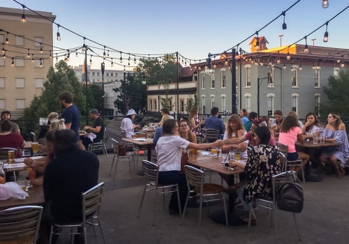 The Best Restaurants in Raleigh, NC for Live Music Lovers