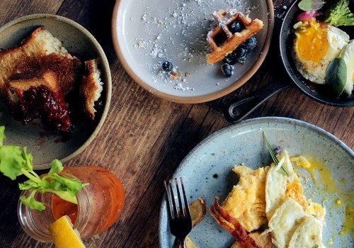 The Best Brunch Spots in Raleigh, NC