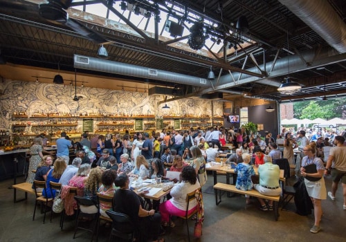 Exploring the Culinary Scene: Tasting Menus at Restaurants in Raleigh, NC