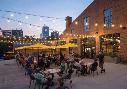 Raleigh NC Dining Spots That Consider Wildlife Management in Outdoor Spaces