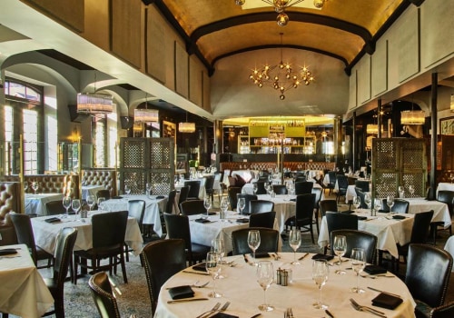 Discover the Best BYOB Restaurants in Raleigh, NC