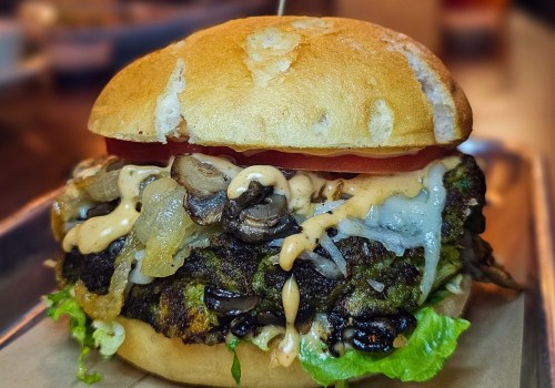 Exploring the Vegetarian and Vegan Restaurant Scene in Raleigh, NC