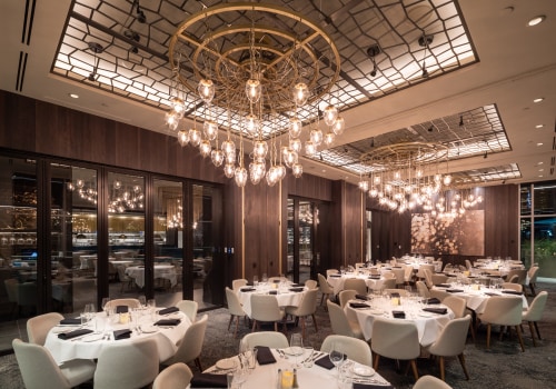 The Best Restaurants in Raleigh, NC for Private Dining Events