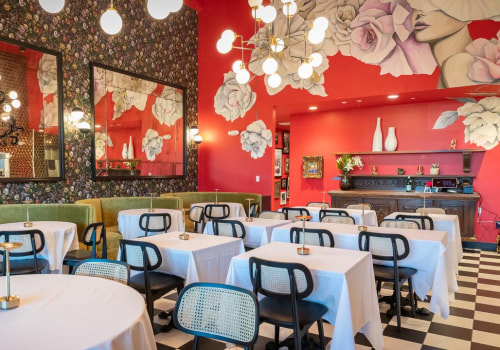 Fine Dining in Raleigh, NC: Restaurants with Dress Codes for Special Occasions