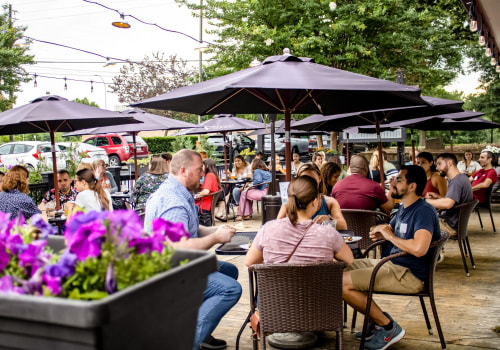 Exploring the Best Restaurants in Raleigh, NC for Outdoor Activities and Games