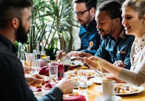 Exploring the Diverse and Delicious Restaurants in Raleigh, NC